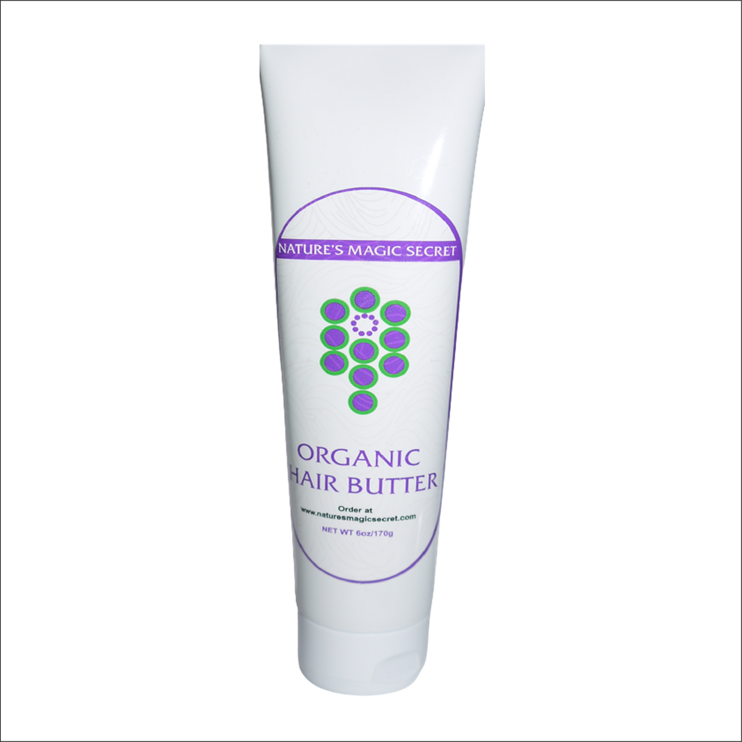Organic Hair Butter