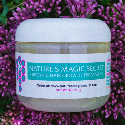 Hair Growth Treatment Cream