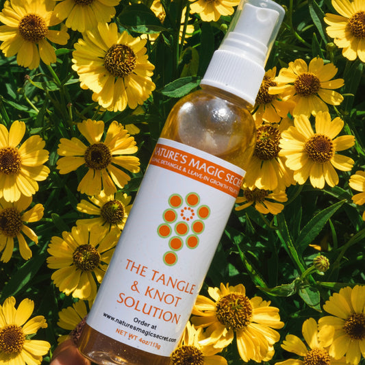 The Tangle & Knot Treatment Spray