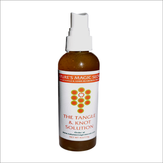 The Tangle & Knot Treatment Spray